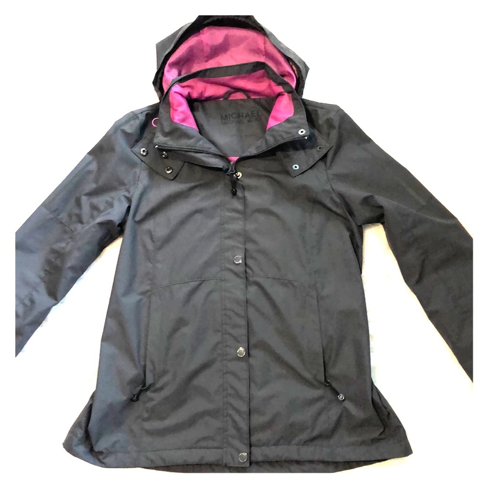 Michael Kors rain jacket